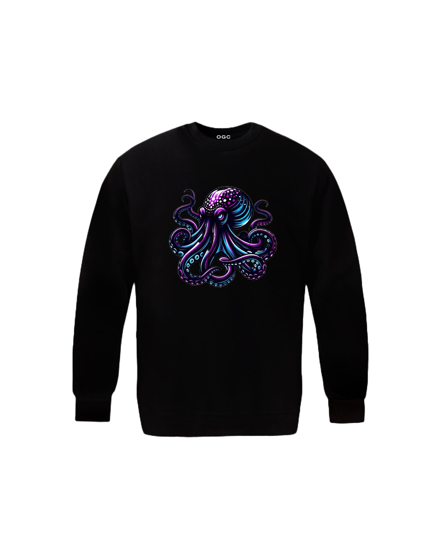 OCTOPUS UNISEX SWEATSHIRT