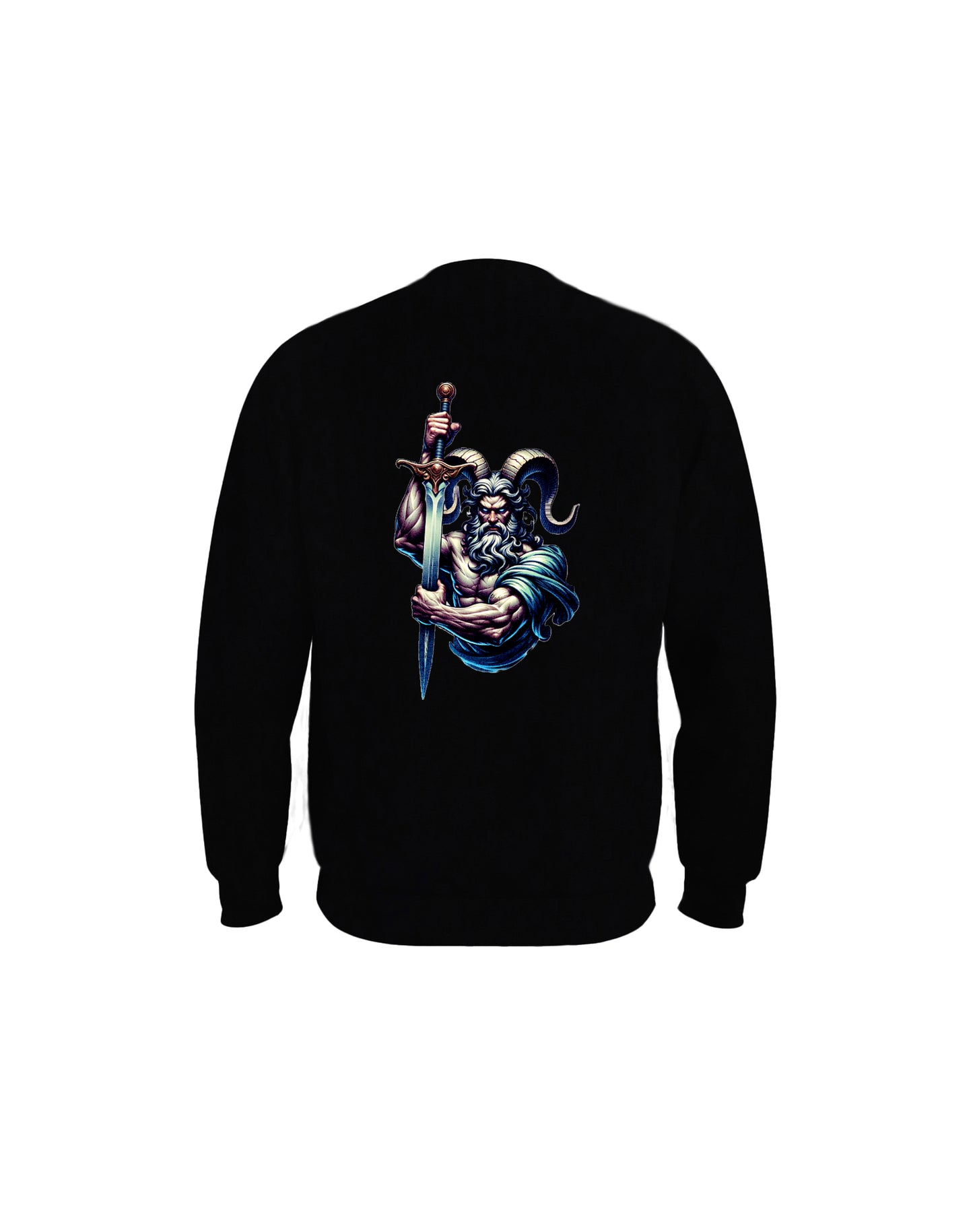 Aries Unisex Sweatshirt