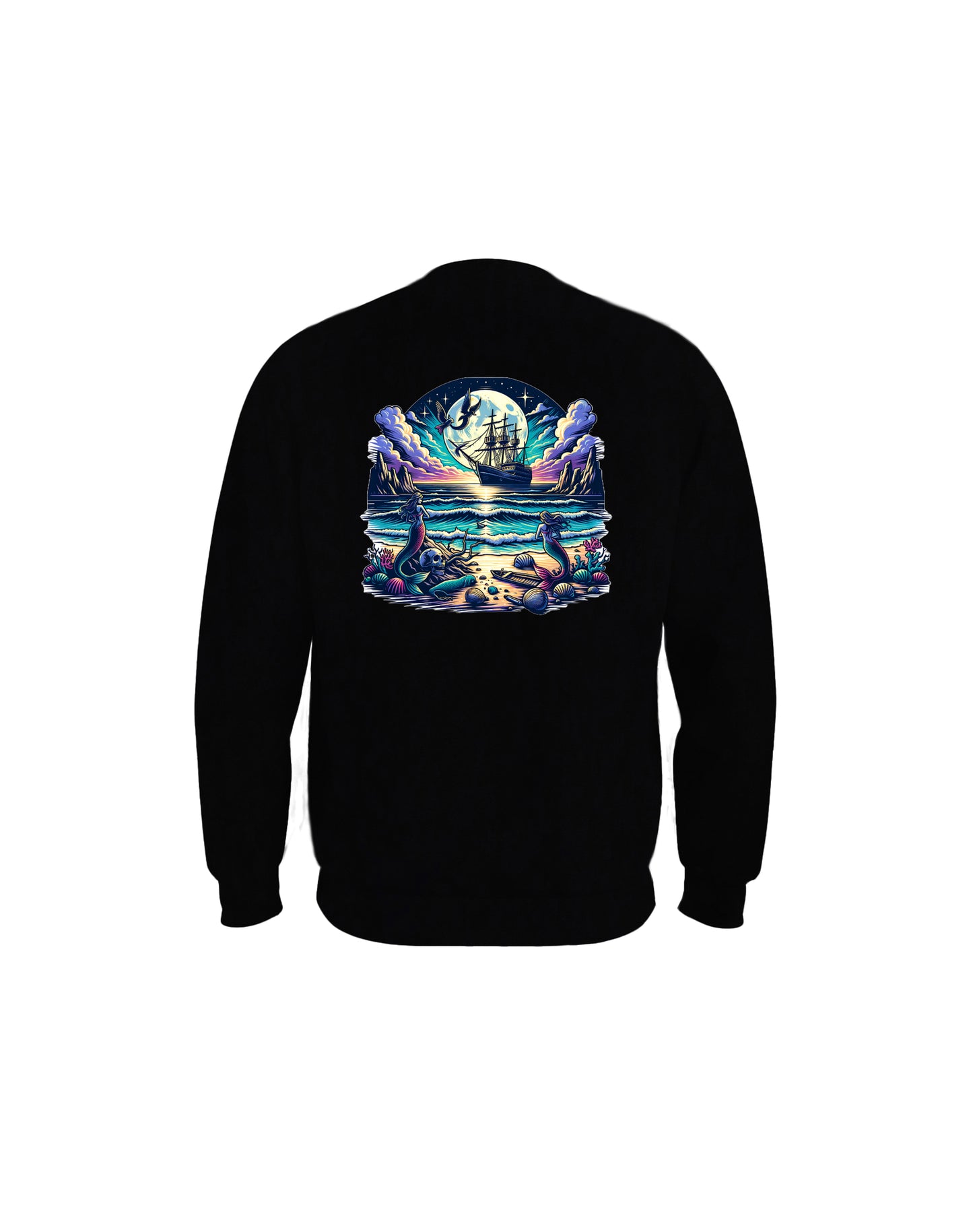 MERMAID UNISEX SWEATSHIRT