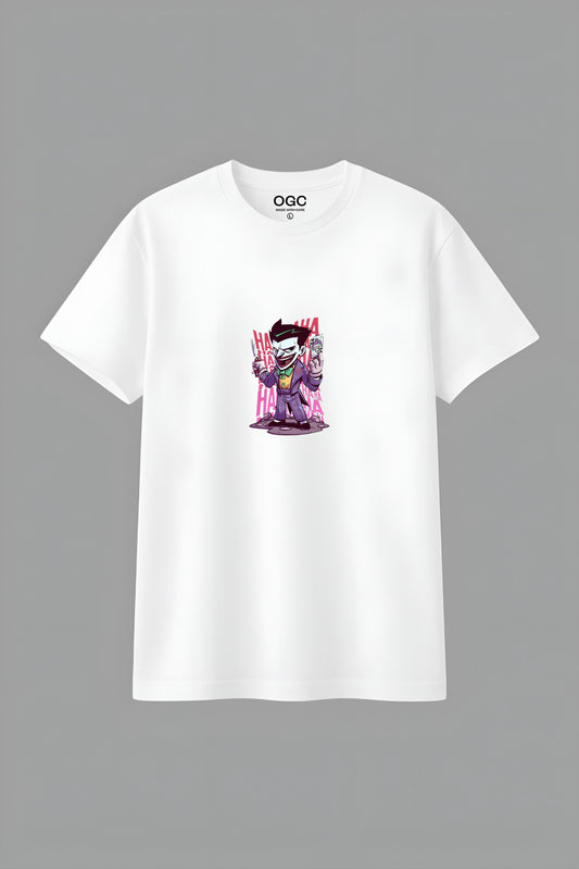 JOKER UNİSEX T-SHİRT