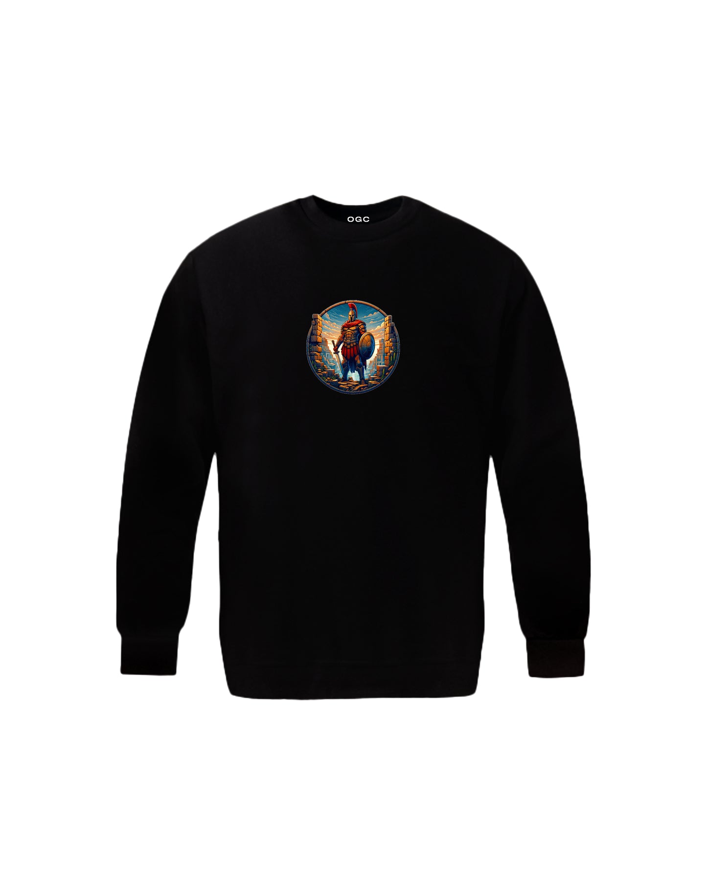 SPARTA UNISEX SWEATSHIRT