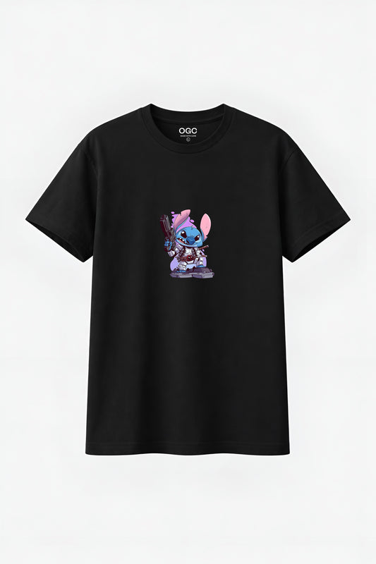 STITCH UNİSEX T-SHİRT