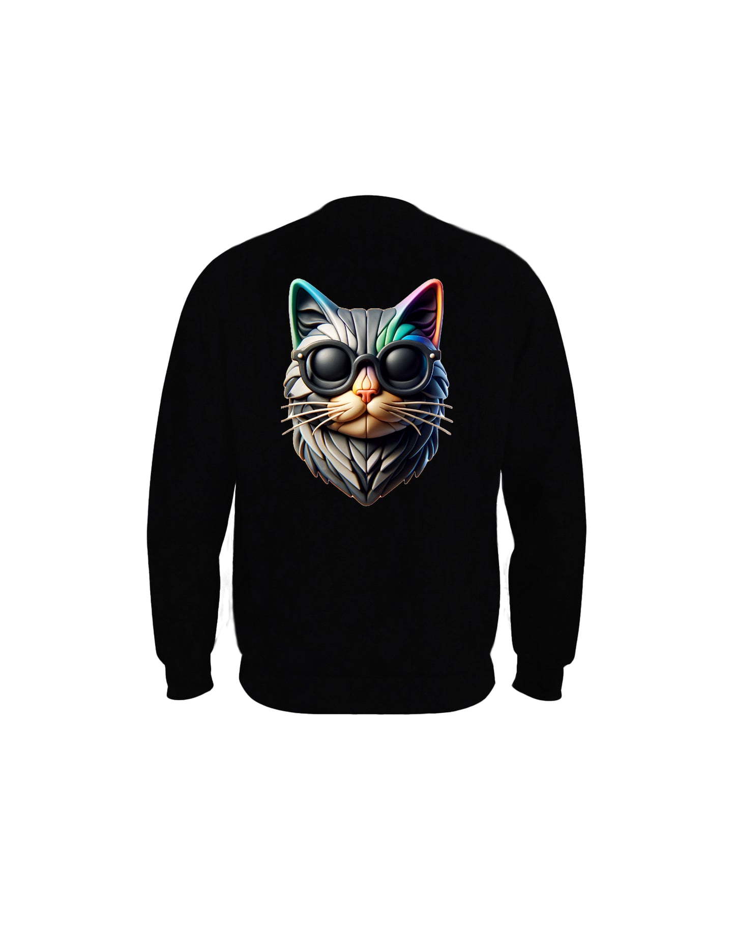 KEDİ UNİSEX SWEATSHİRT