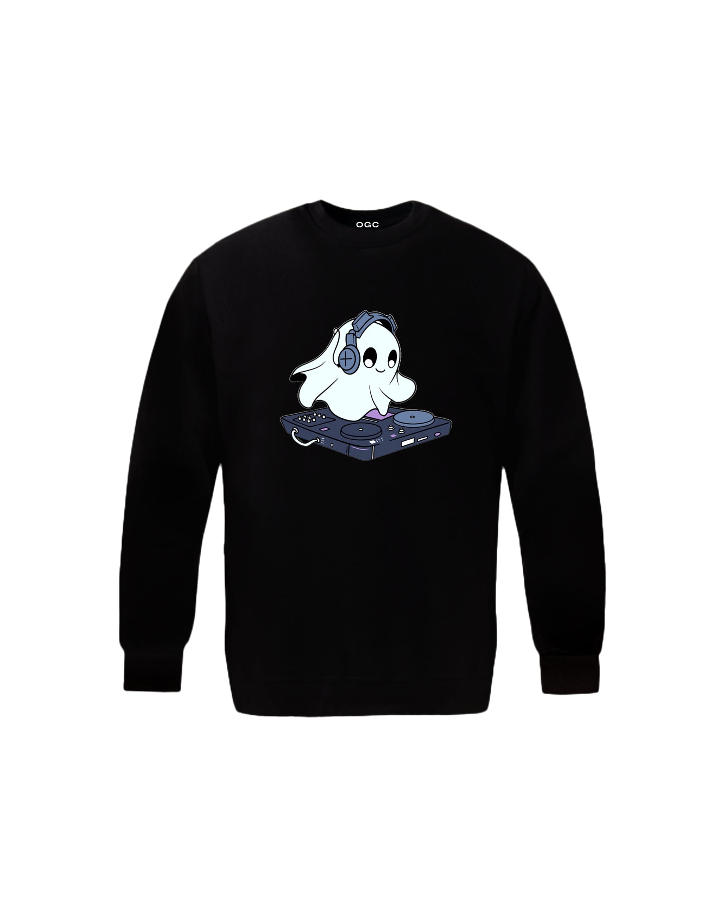 GHOST UNISEX SWEATSHIRT