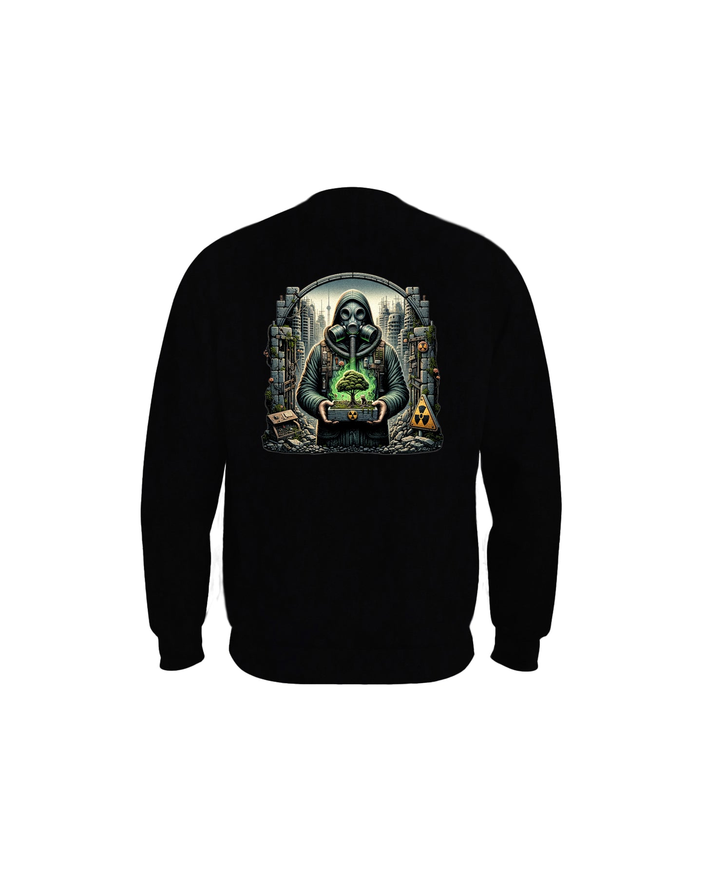 VIRUS UNISEX SWEATSHIRT
