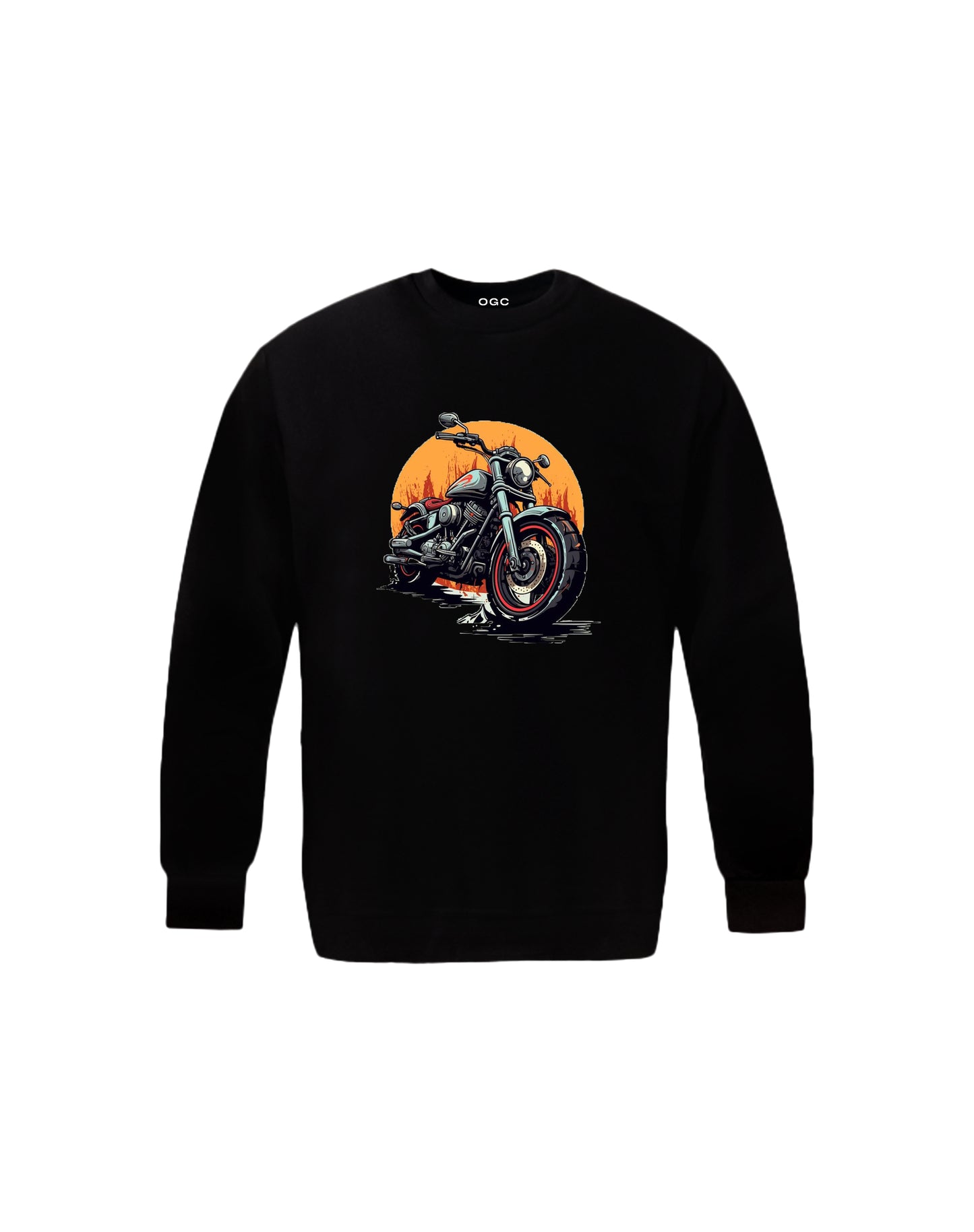 MOTOR UNISEX SWEATSHIRT