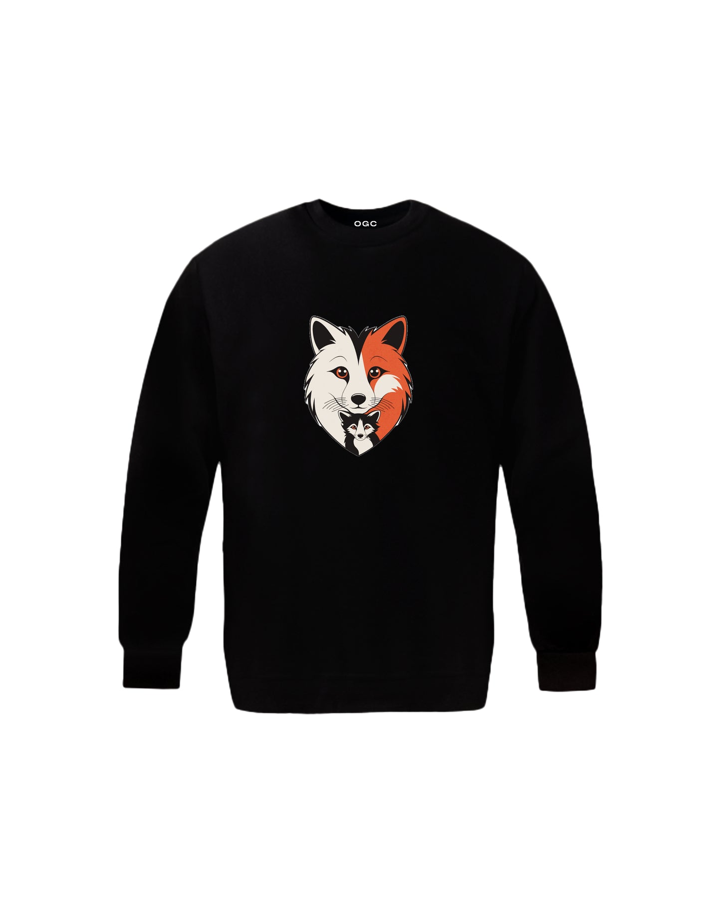 FOX UNISEX SWEATSHIRT