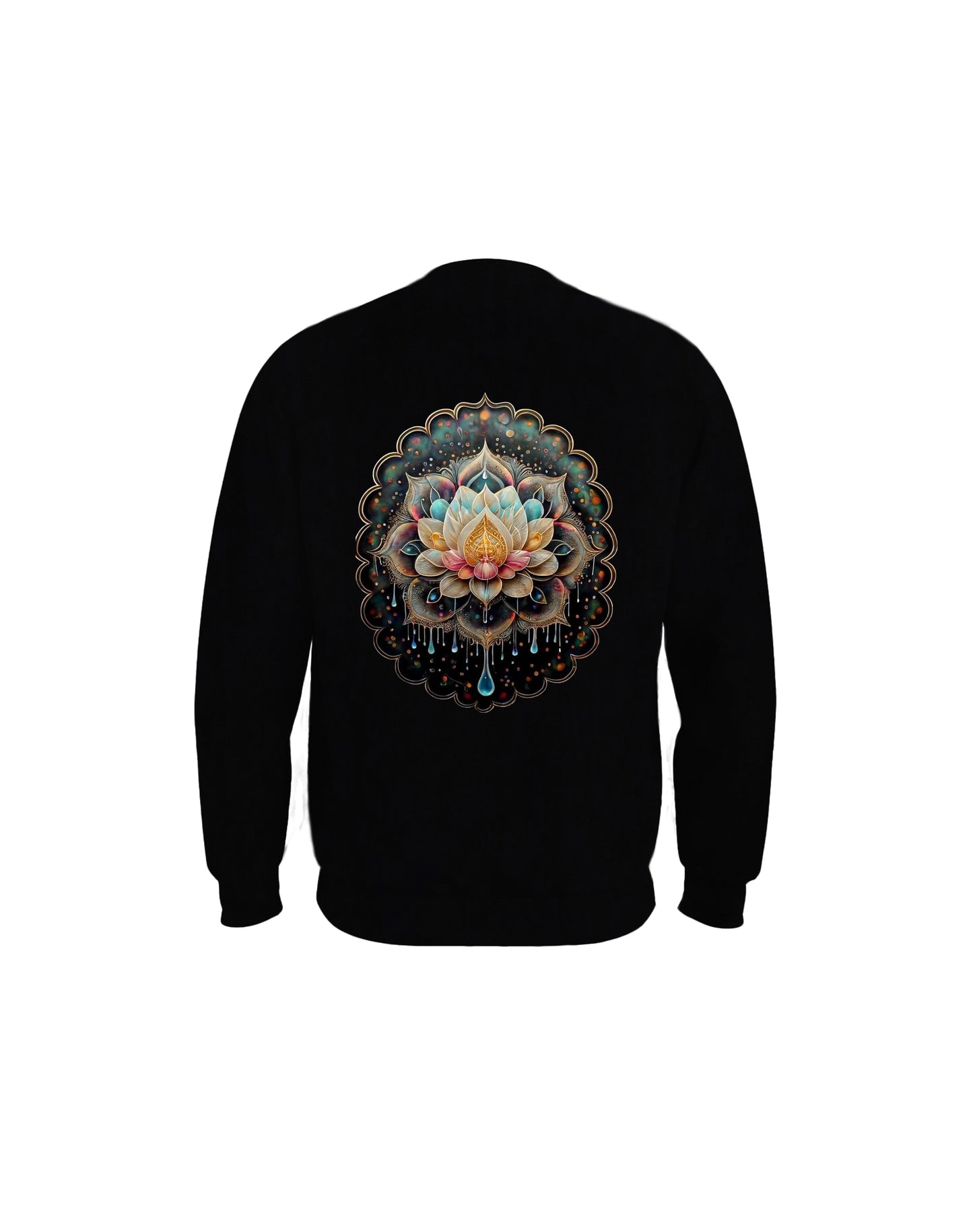 LOTUS UNİSEX SWEATSHİRT