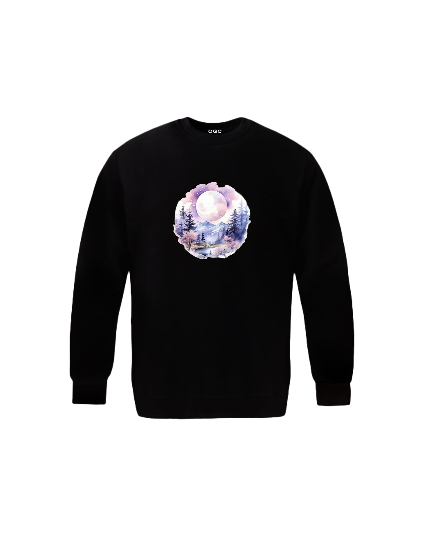 NATURE UNISEX SWEATSHIRT