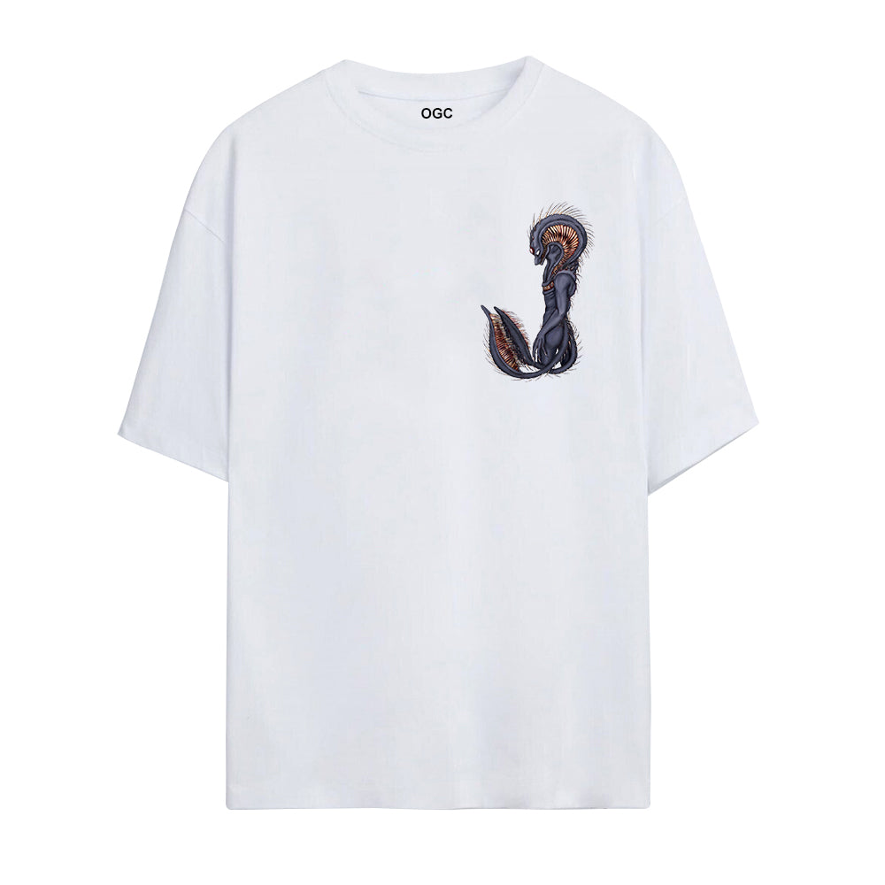AMMIT OVERSIZED UNISEX T-SHIRT
