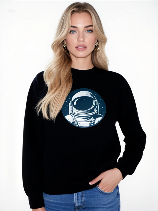 ASTRONOT UNİSEX SWEATSHİRT