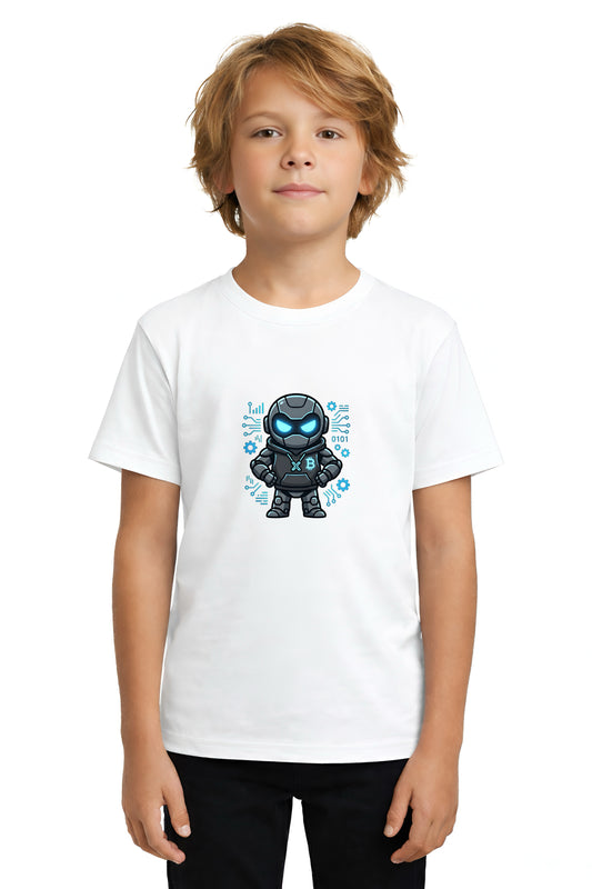 Byte Çocuk T-shirt