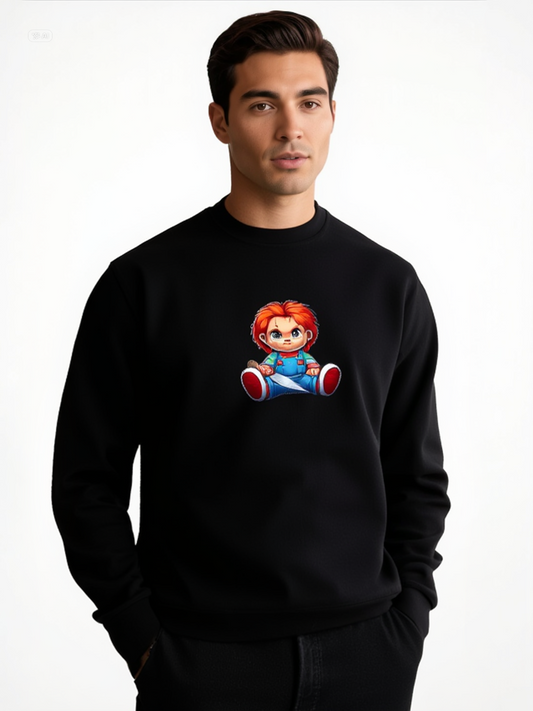 CHUCKY UNİSEX SWEATSHİRT