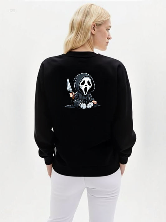 ÇIĞLIK UNİSEX SWEATSHİRT