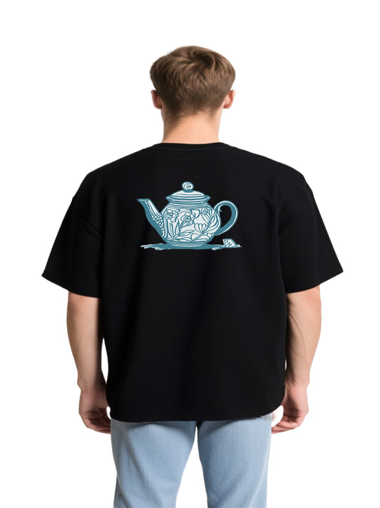 CUP OVERSIZED UNISEX T-SHIRT