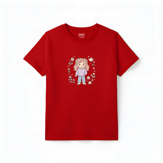 Lumi Çocuk T-shirt