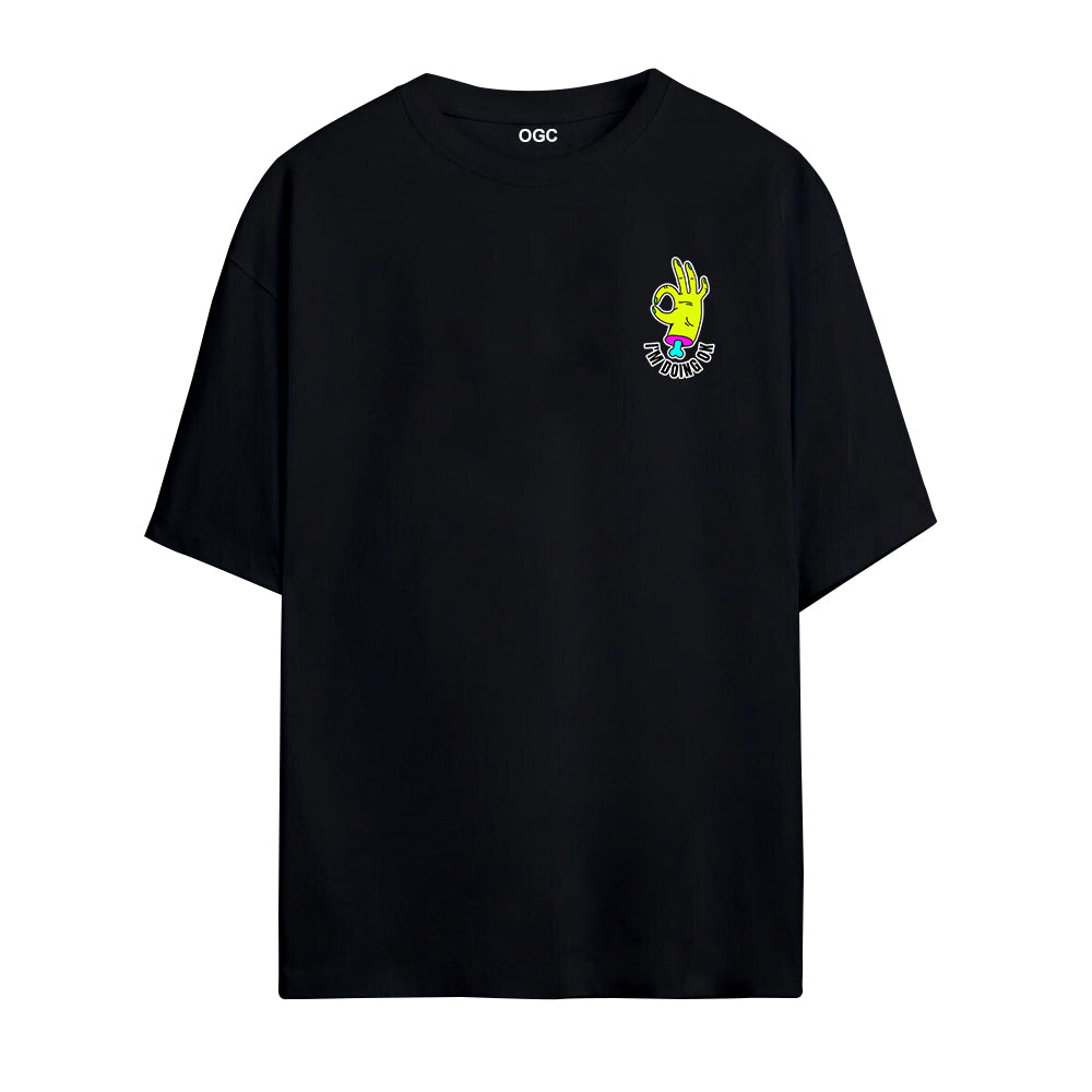 OK OVERSIZED UNISEX T-SHIRT