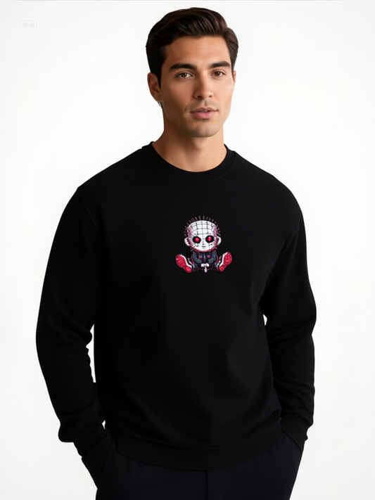 PİNHEAD CHİBİ UNİSEX SWEATSHİRT