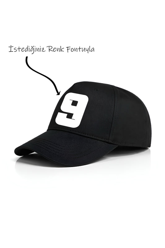 9 Unisex Şapka