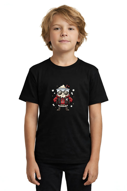 Boba X Çocuk T-shirt