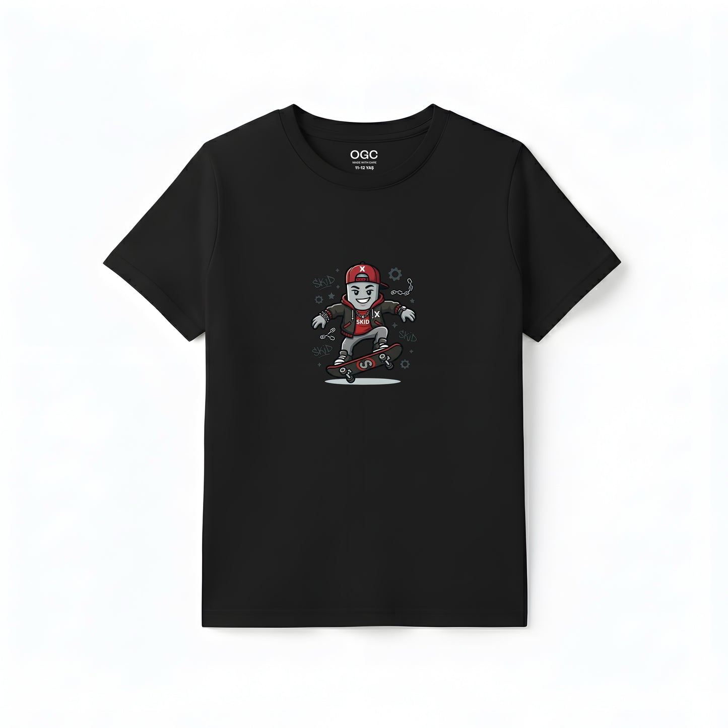 Skid Çocuk T-shirt