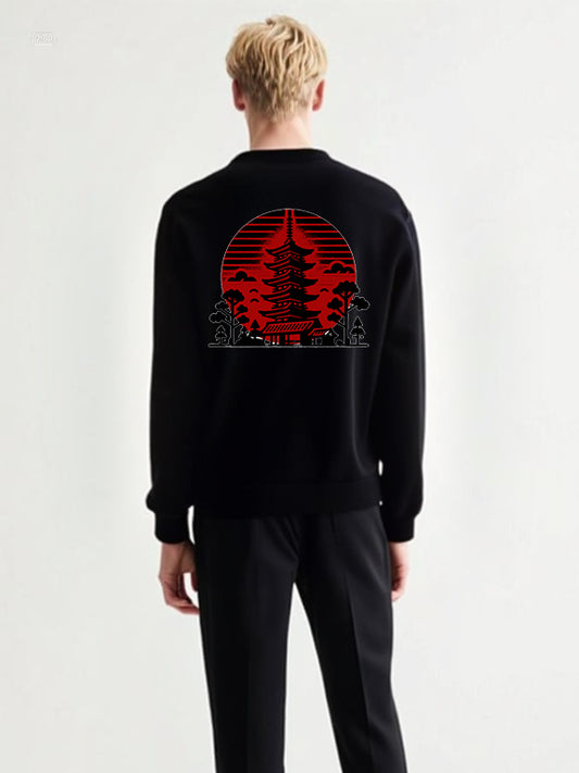 TOKYO UNİSEX SWEATSHİRT