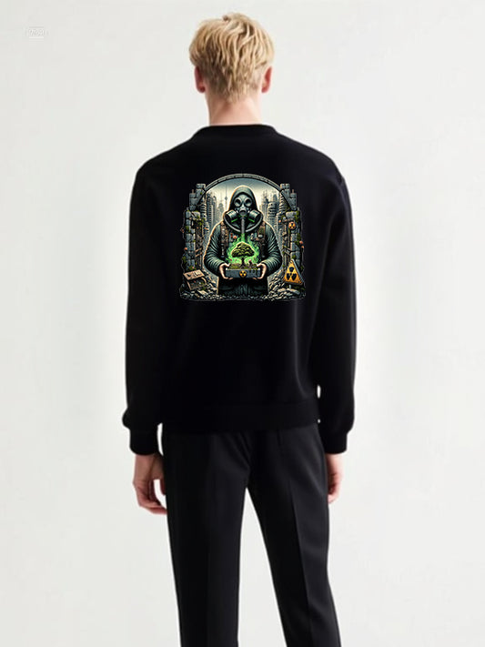 VİRÜS UNİSEX SWEATSHİRT