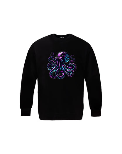 OCTOPUS UNISEX SWEATSHIRT