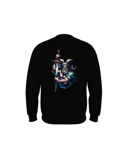 Aries Unisex Sweatshirt