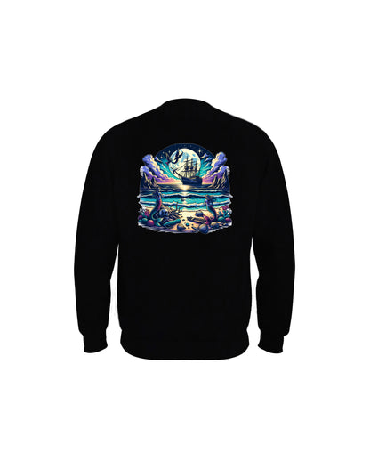 MERMAID UNISEX SWEATSHIRT