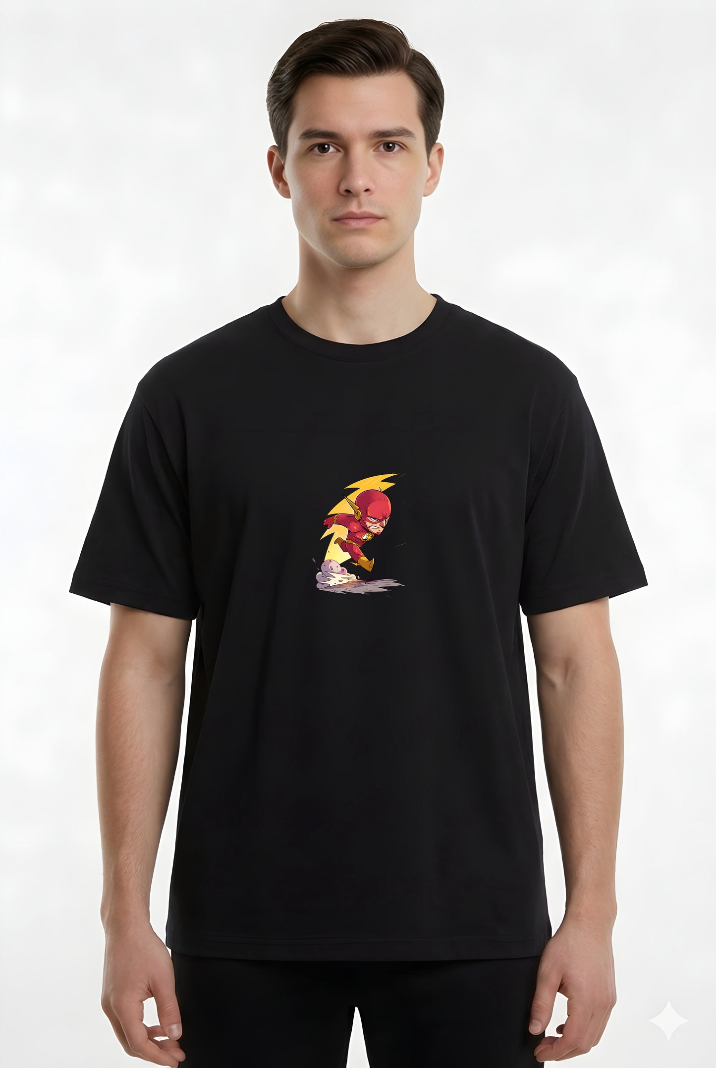 FLASH UNİSEX T-SHİRT
