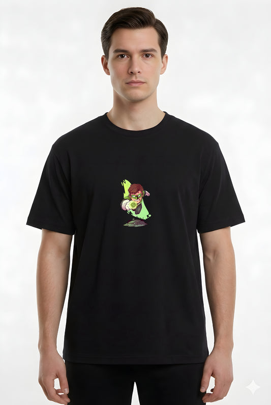 GREEN LANTERN UNİSEX T-SHİRT