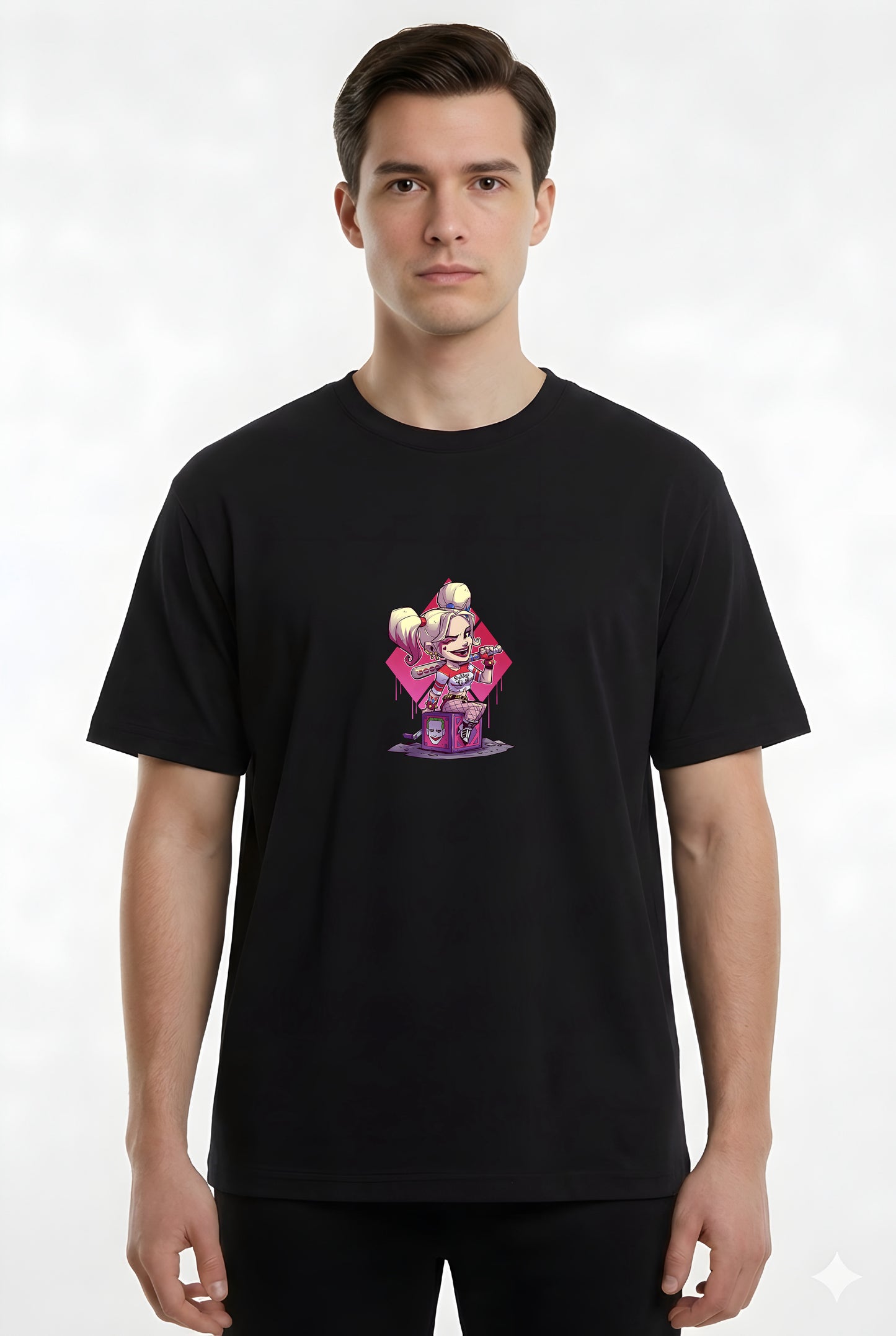 HARLEY QUIN UNİSEX T-SHİRT