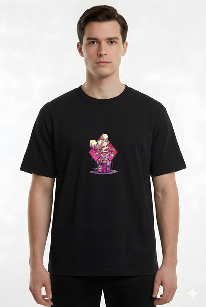 HARLEY QUIN UNİSEX T-SHİRT