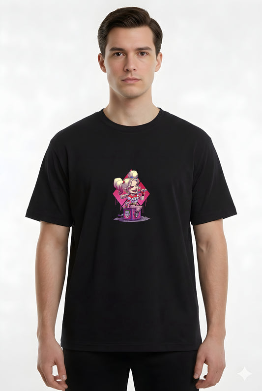 HARLEY QUIN UNİSEX T-SHİRT
