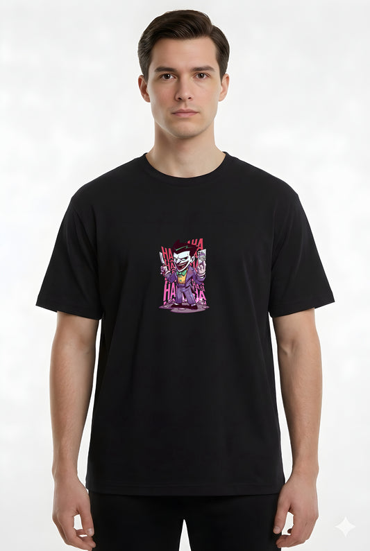 JOKER UNİSEX T-SHİRT
