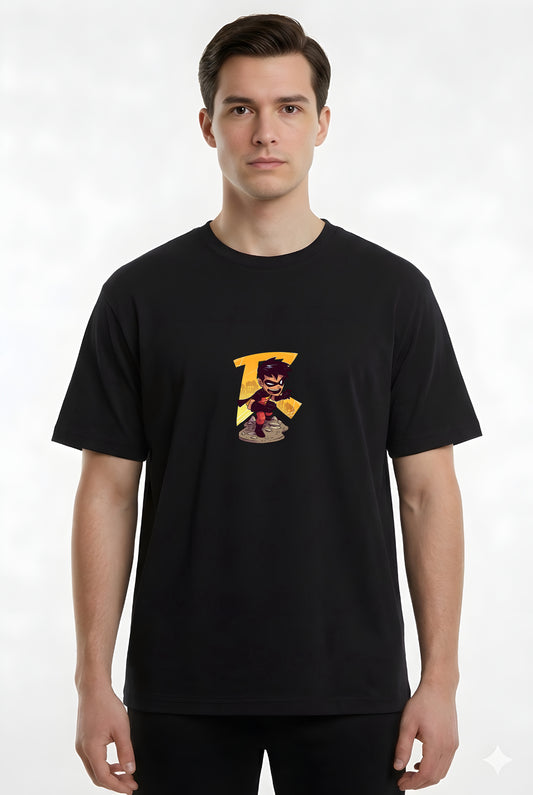 ROBIN UNİSEX T-SHİRT