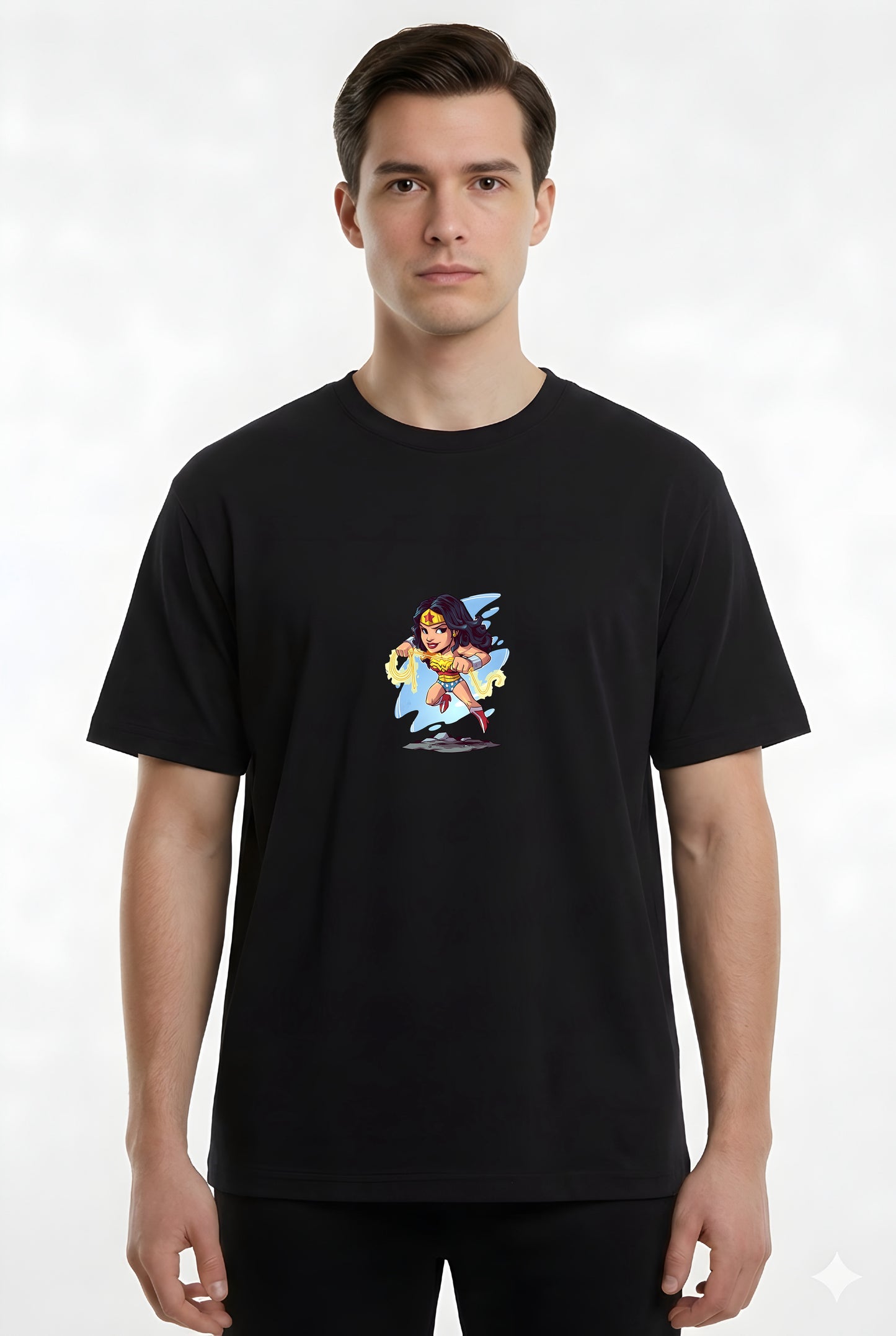 WANDER WOMAN UNİSEX T-SHİRT