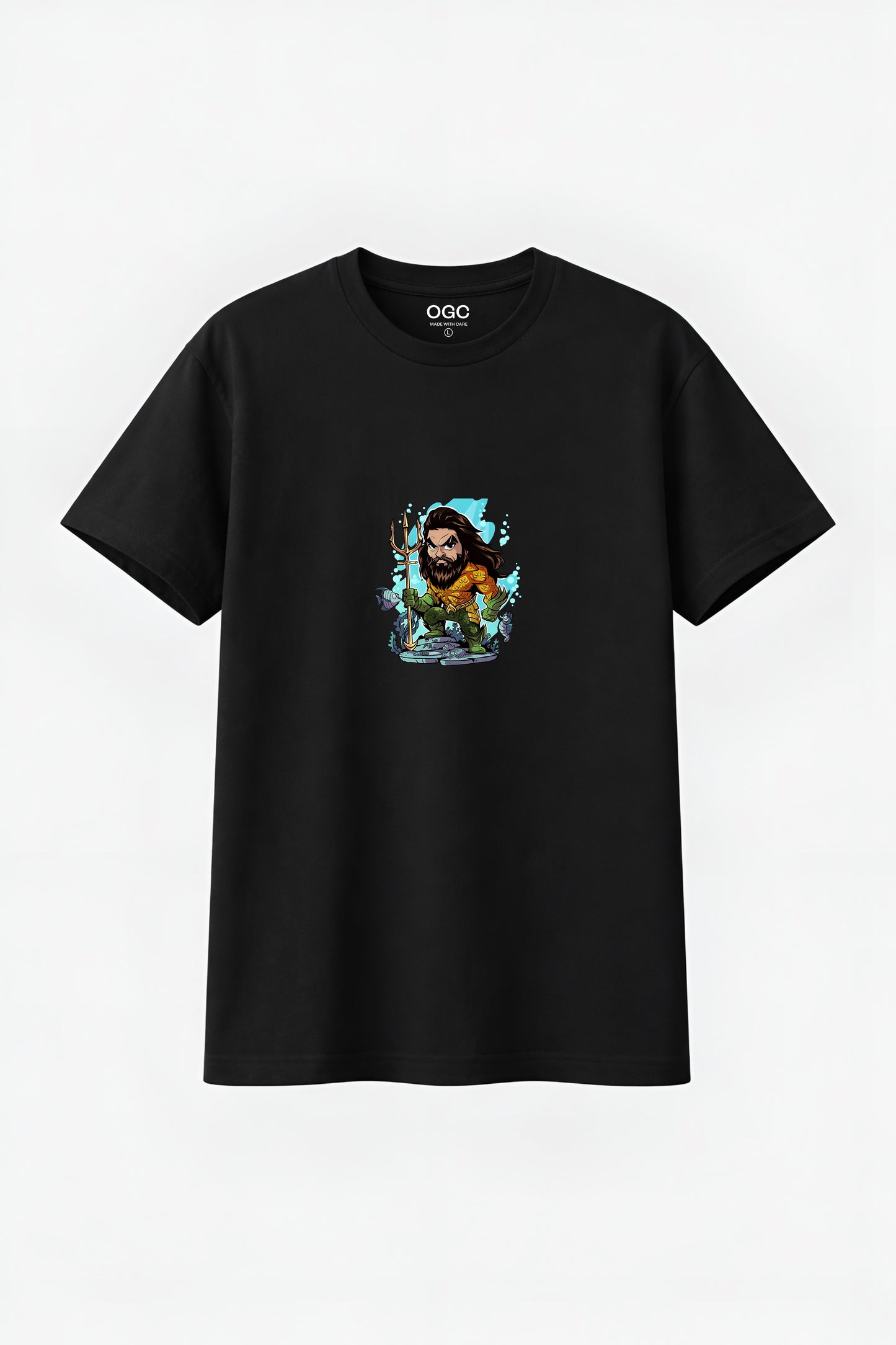 AQUAMAN UNİSEX T-SHİRT