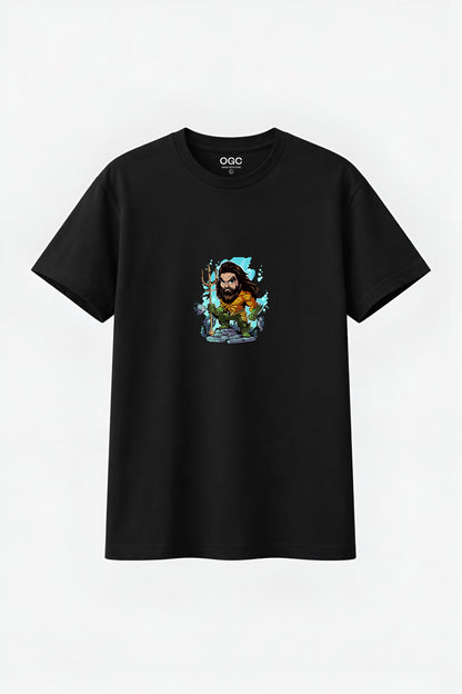 AQUAMAN UNİSEX T-SHİRT