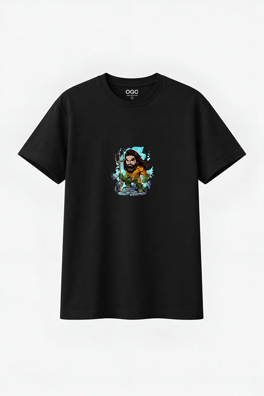 AQUAMAN UNİSEX T-SHİRT