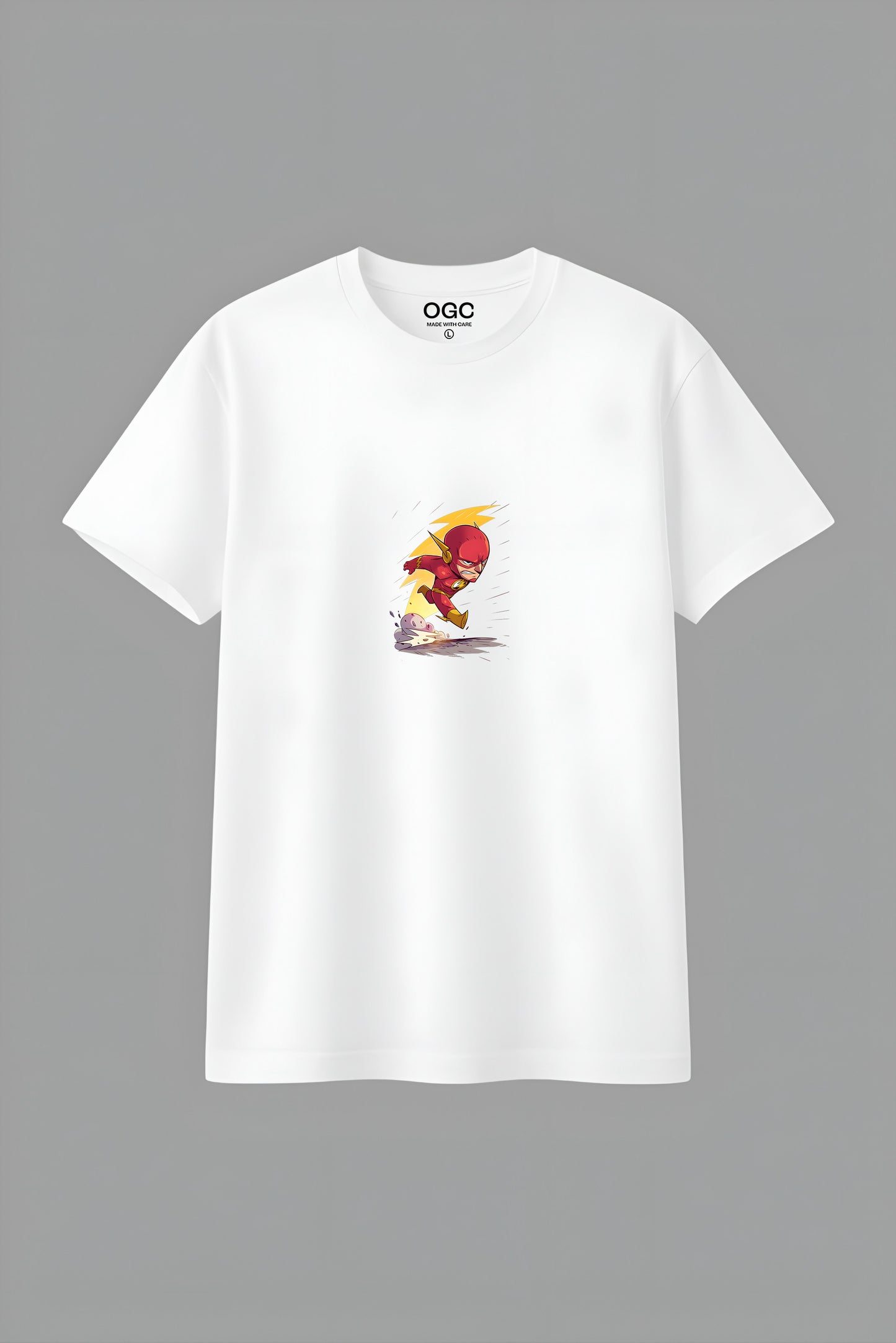 FLASH UNİSEX T-SHİRT
