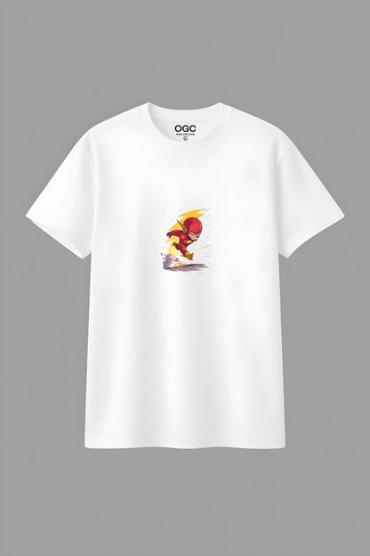 FLASH UNİSEX T-SHİRT