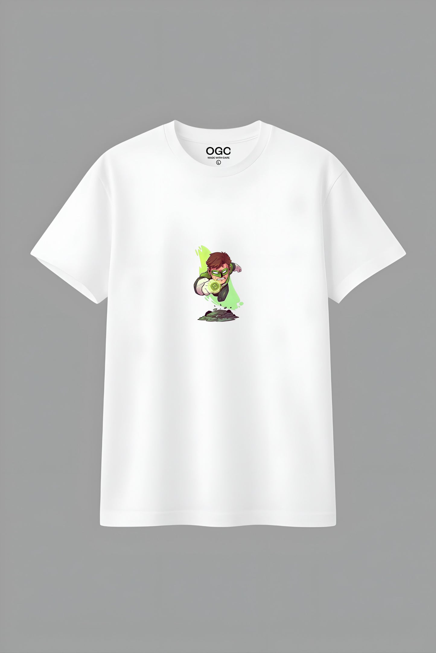GREEN LANTERN UNİSEX T-SHİRT