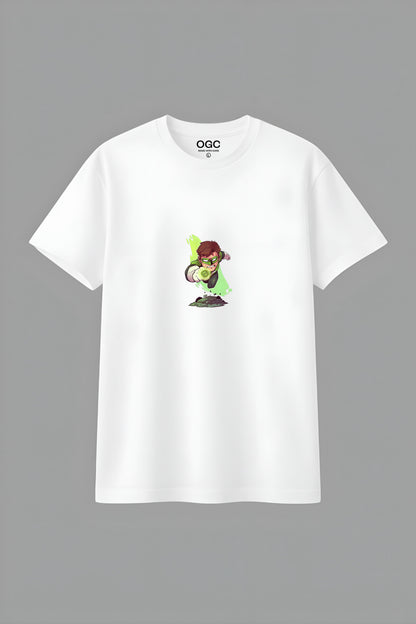 GREEN LANTERN UNİSEX T-SHİRT