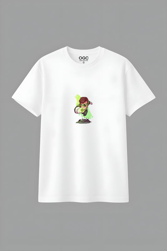 GREEN LANTERN UNİSEX T-SHİRT