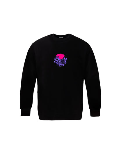 CITY UNISEX SWEATSHIRT