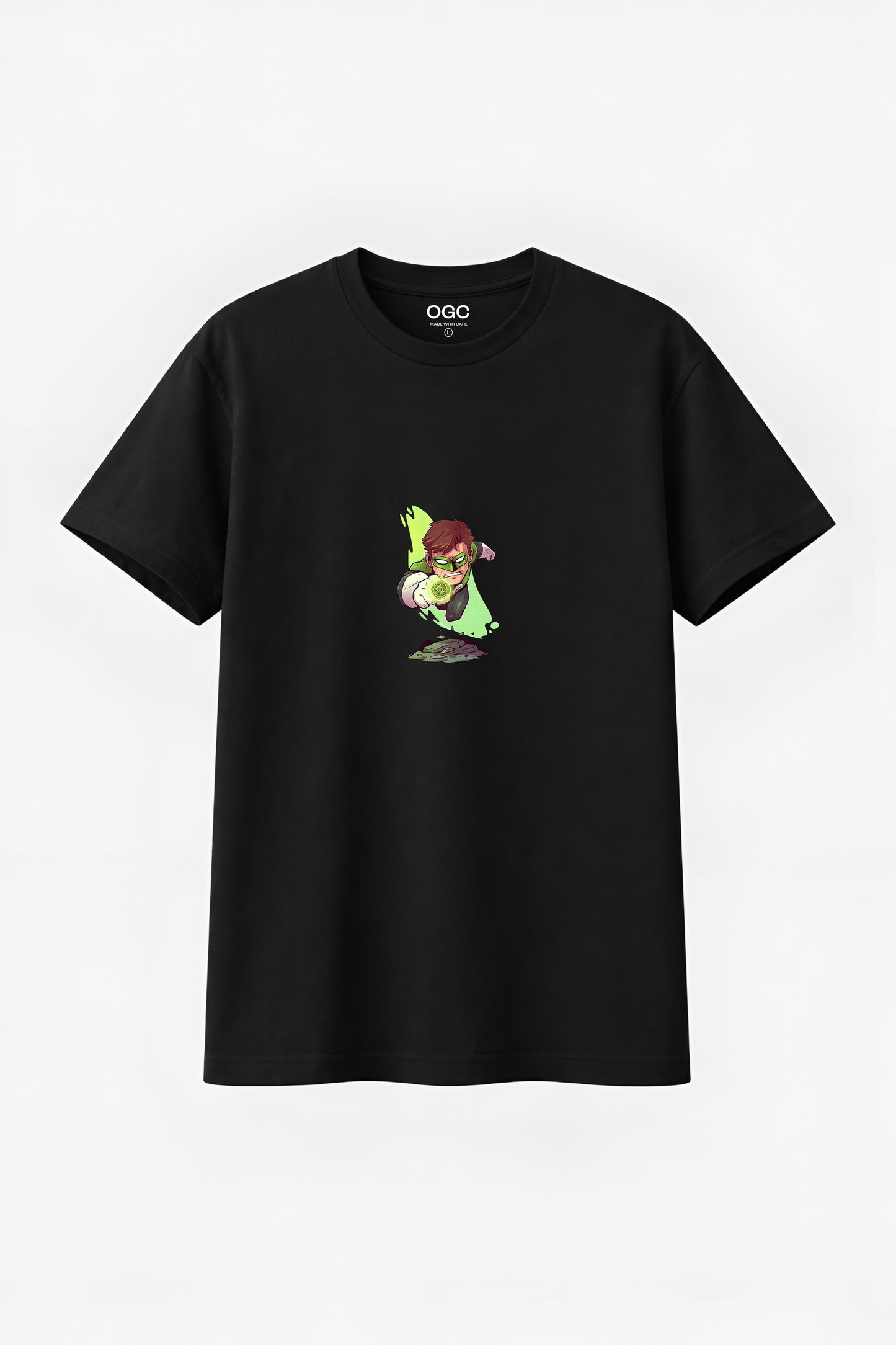 GREEN LANTERN UNİSEX T-SHİRT