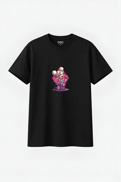 HARLEY QUIN UNİSEX T-SHİRT