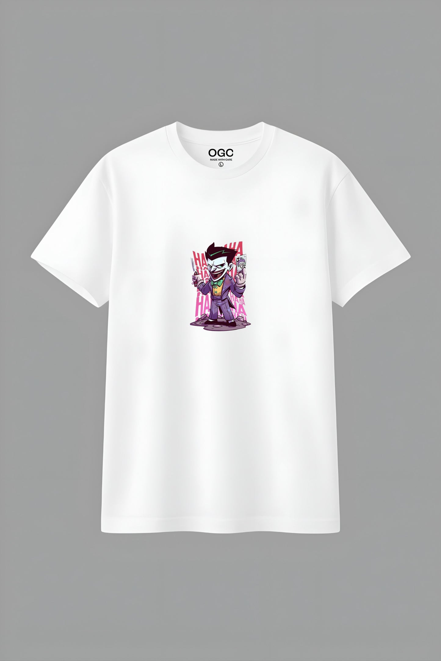 JOKER UNİSEX T-SHİRT